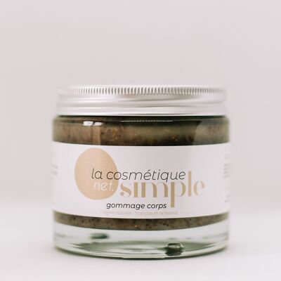 Le gommage corps  125ml