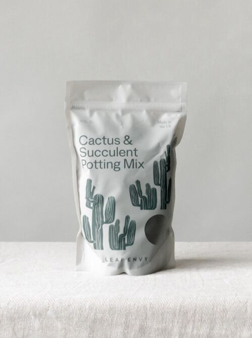 Cactus & Succulent Potting Mix