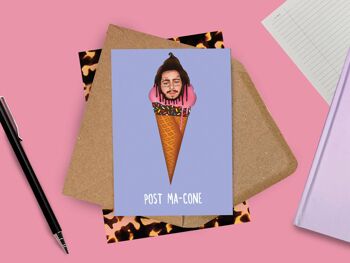 Carte Postale Ma-cone 2