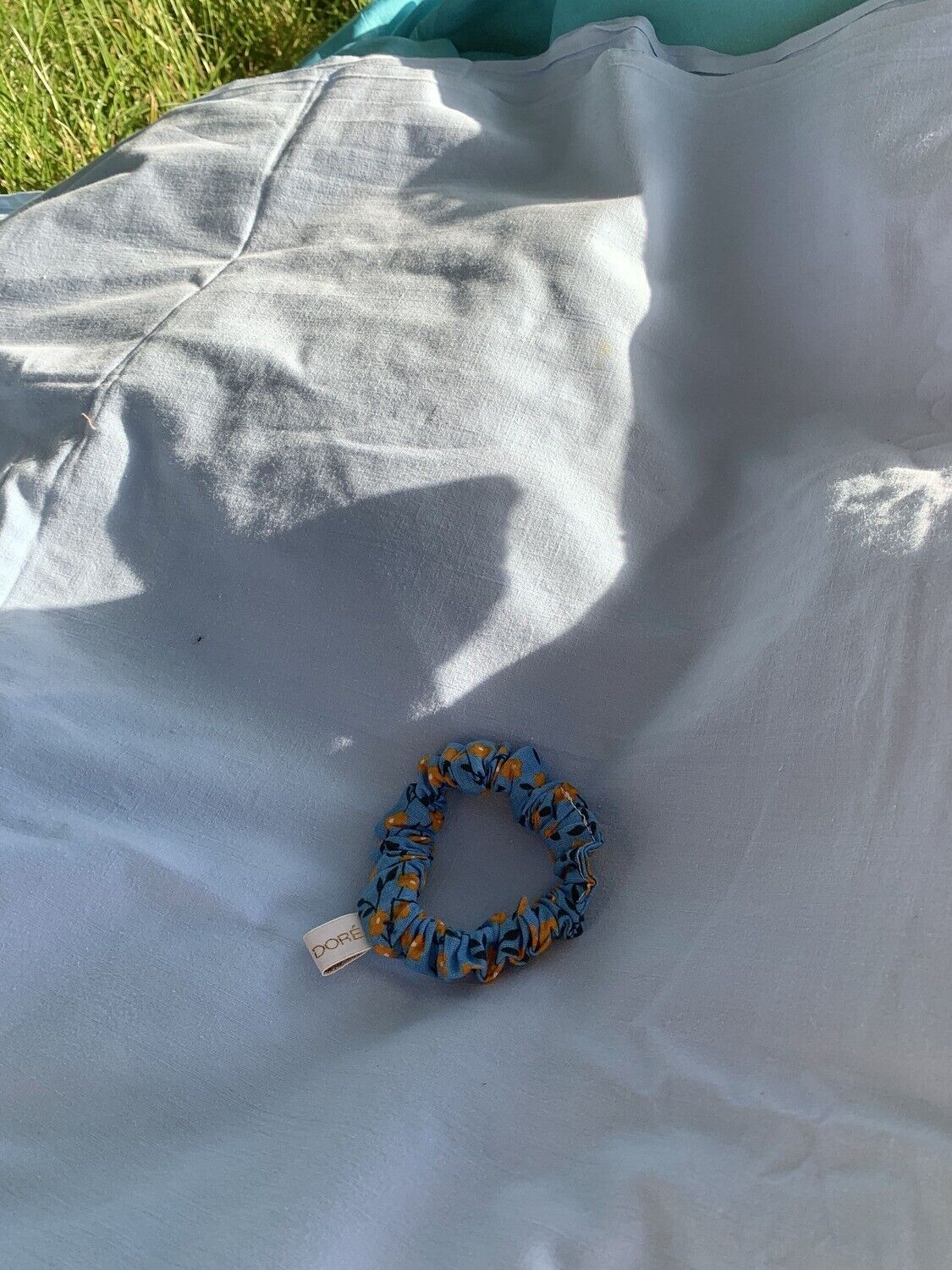 Scrunchie Boo - Piccolo