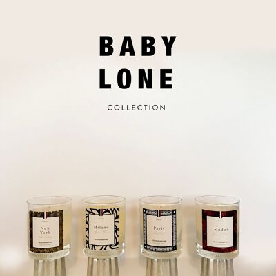 Babylon collection candles - Discovery pack 8 units
