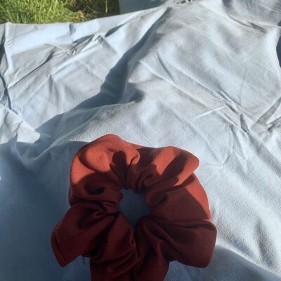 Poppy scrunchie - Oversize