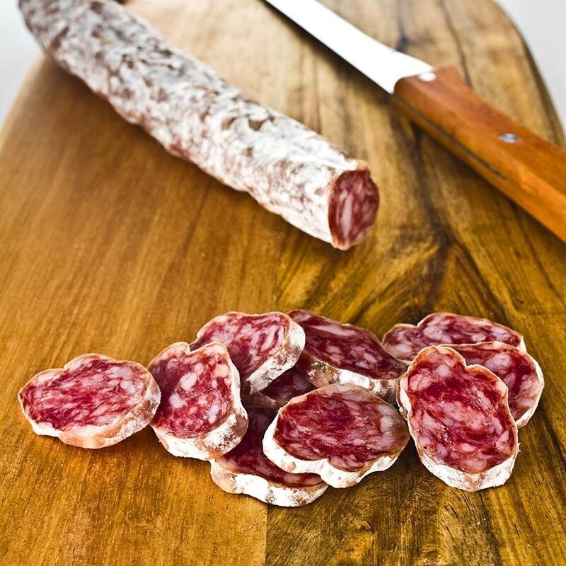 Fuet Catalano Al Naturale - Salsiccia Catalana Al Naturale