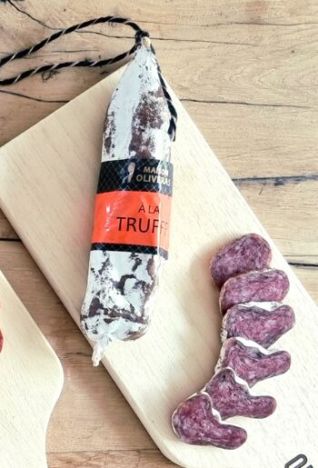 Saucisson à la Truffe 200 g 1