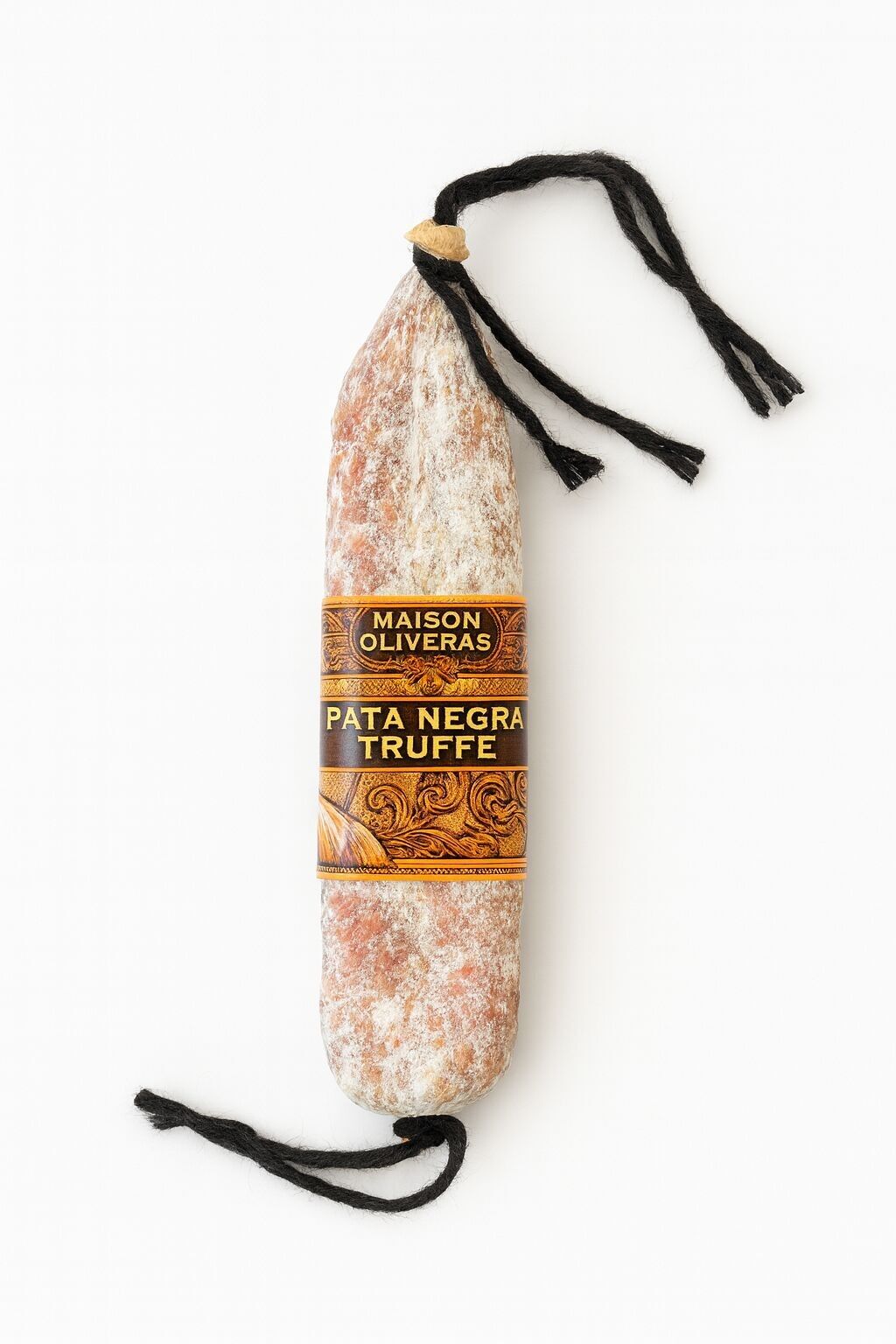 Salsiccia Pata Negra al Tartufo, formato 200 g