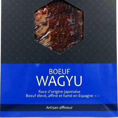 Wagyu Pré tranché en 80g
