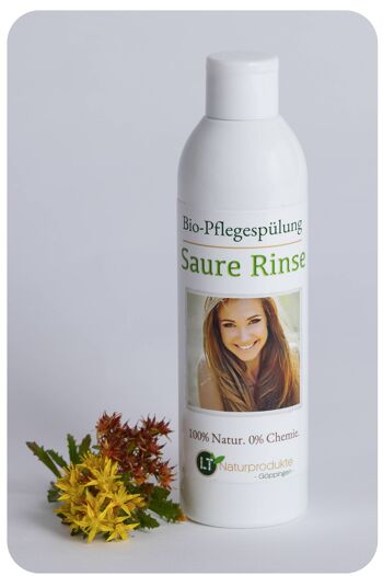 après-shampooing bio | Rinçage aigre | après-shampooing sans produits chimiques au parfum d'agrumes 3