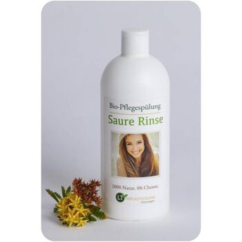 après-shampooing bio | Rinçage aigre | après-shampooing sans produits chimiques au parfum d'agrumes I