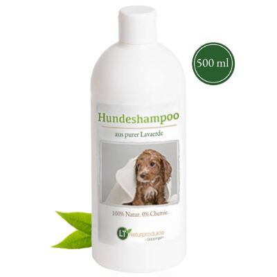 Shampooing pour chien MAXI | Biologique | toilettage doux sans produits chimiques ni savon