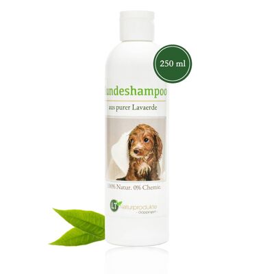 Shampoo per cani | biologico | toelettatura delicata | contro il prurito