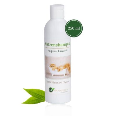 shampoo per gatti | biologico | toelettatura delicata