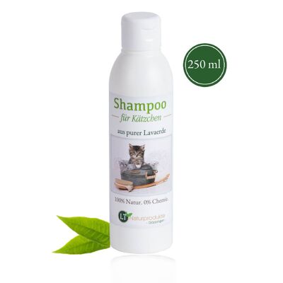 Kitten Shampoo | Organic | gentle care for little kittens