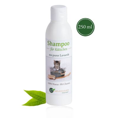 Shampooing chaton | Biologique | soins doux pour les petits chatons