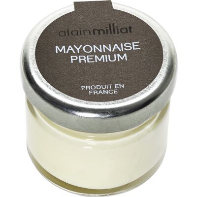 Premium-Mayonnaise 23g