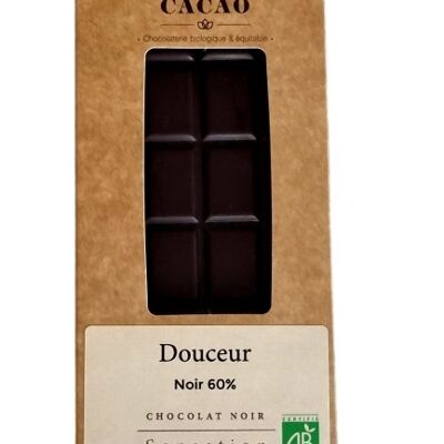 Chocolat noir 60%