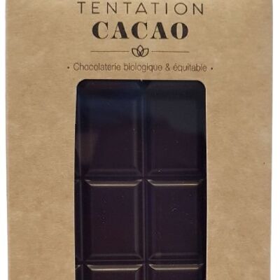 Chocolat noir 85% Criollo