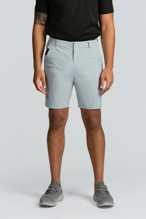 Grey Icarian Chino Shorts