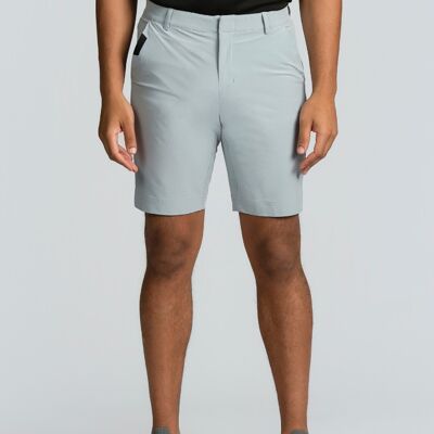 Grey Icarian Chino Shorts