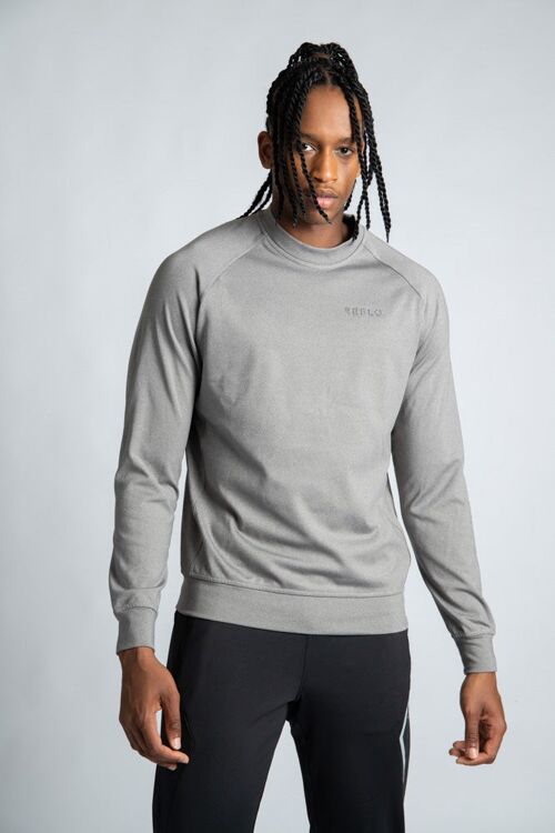 Grey Marmara Sweater