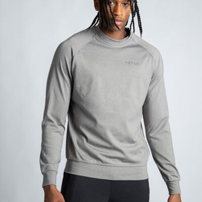 Grey Marmara Sweater