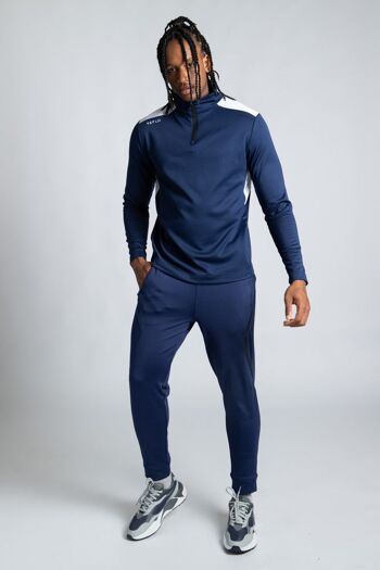 Pantalon de jogging Neva bleu marine 1