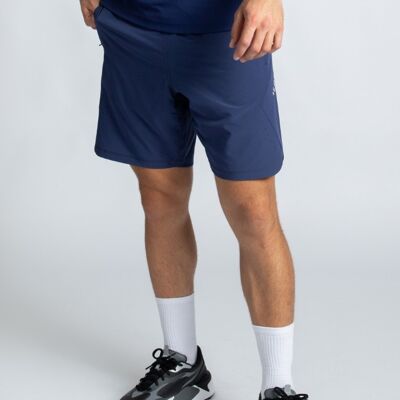 Marineblaue Biskaya-Shorts