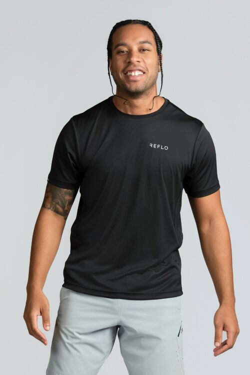 Black Hudson T Shirt