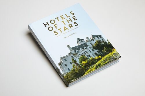 Hotels Of The Stars Book