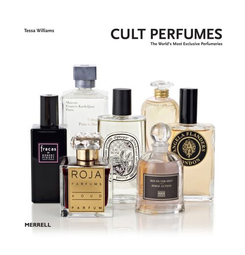 Cult Perfumes Book