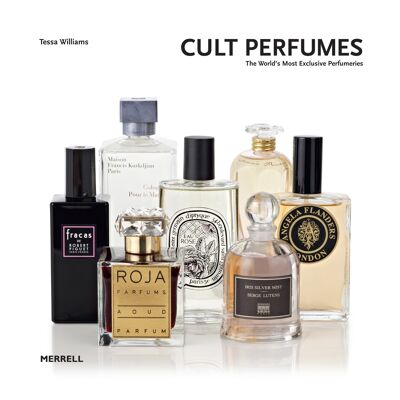 Cult Perfumes Book