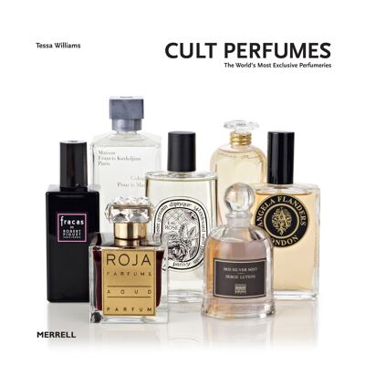 Libro de Perfumes de Culto