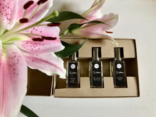 PURE PERFUME TRIO