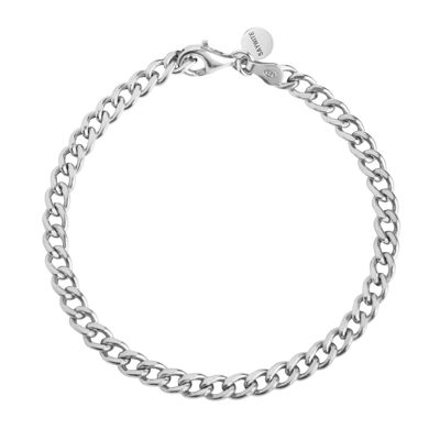 Pulsera Barbada – Plata