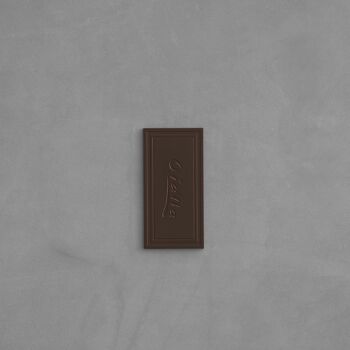 78% Økologisk Mørk Oialla Chokolade (1 kg / 4 kg) - 4 kg