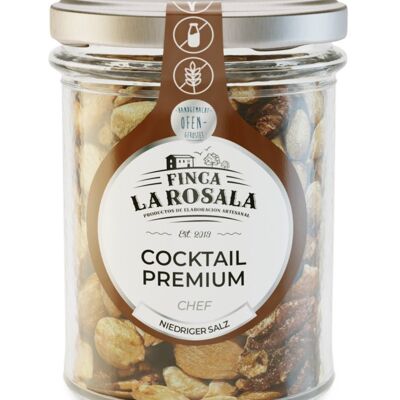 GLAS 90g COCKTAIL PREMIUM CHEF