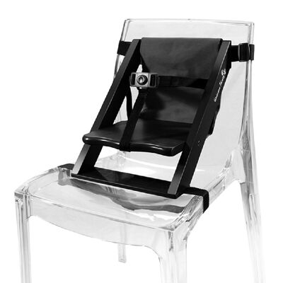 Booster chair for children - Black color