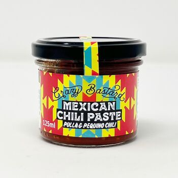 Pâte de Piment Mexicain 125ml 1