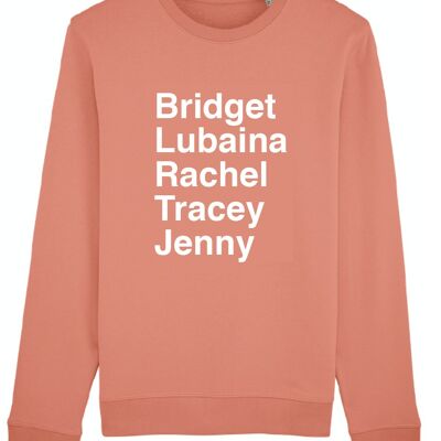 British Women Artists Sweater