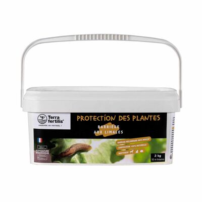 Plant Protection - Slug Barrier - Ready to use - 2 L