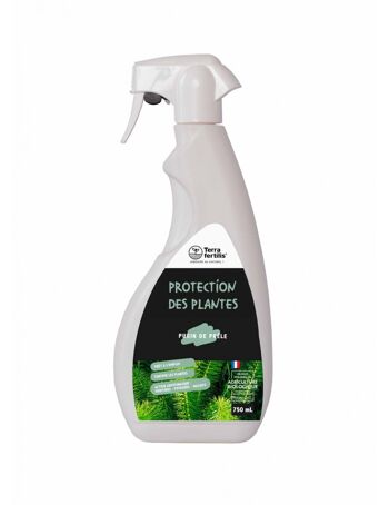 Protection Des Plantes - Purin de Prêle - Prêt à l'emploi - 750 ml