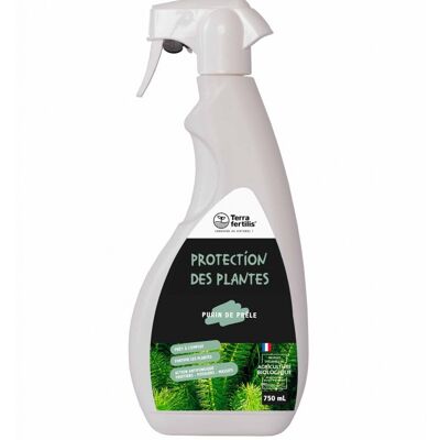 Protection Des Plantes - Purin de Prêle - Prêt à l'emploi - 750 ml