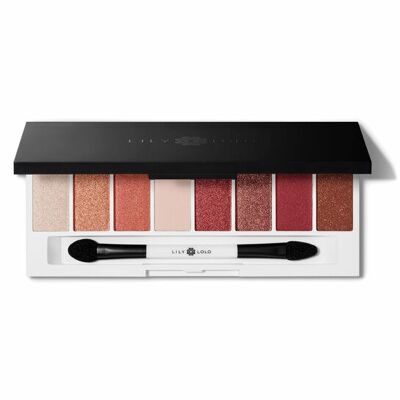 Lily Lolo Eye Shadow Palette- On The Rocks