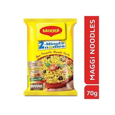 FIDEOS MAGGI MASALA (70g) - 1Ud.