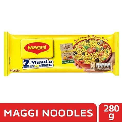 MAGGI NOODLES MASALA - 280g