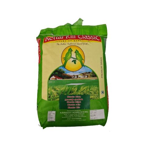 TWIN PARROT (COUNTRY / NAATU) RICE - 10kg