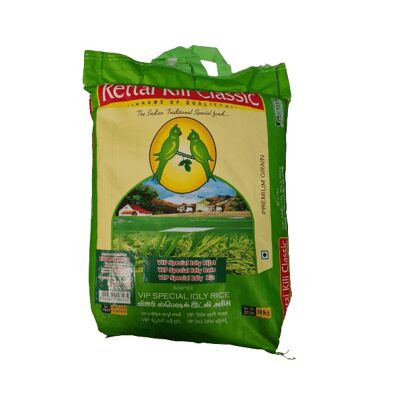 RISO IDLI PARROT TWIN - 10kg