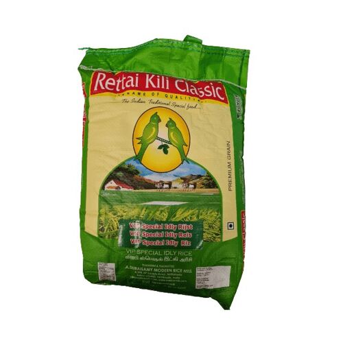 TWIN PARROTS IDLI RICE - 5kg