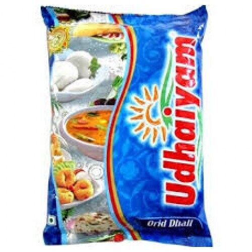 UDHAIYAM URID WHOLE/FULL GOTA DAL - 1Kg