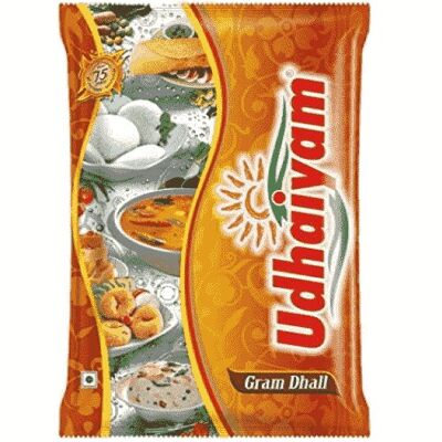 UDHAIYAM CHANA DAL - 1KG