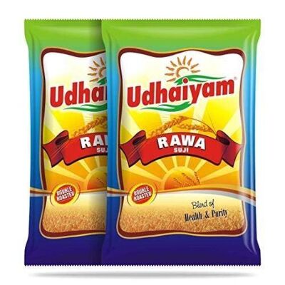 UDHAIYAM DOBLE TOSTADO RAWA - 1Kg